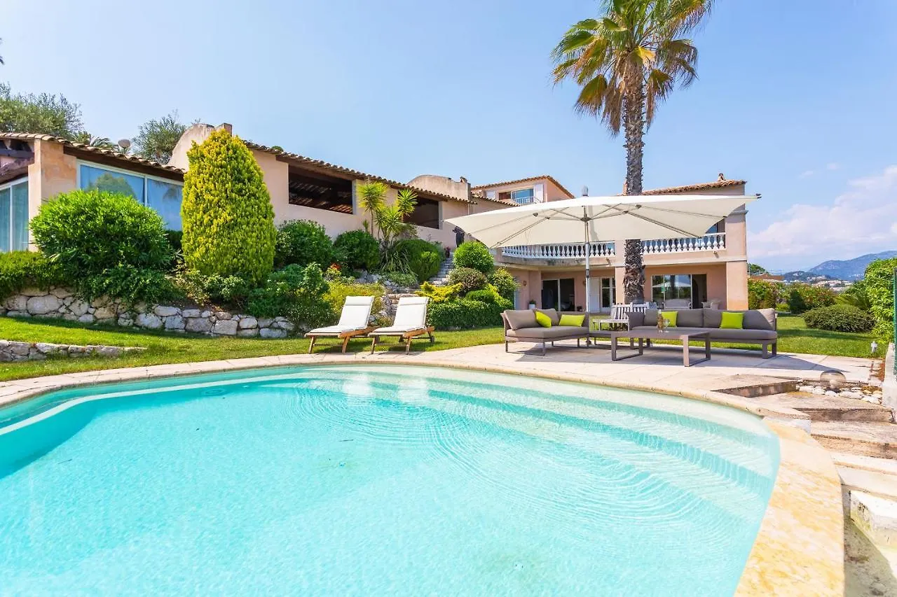 Villa Soleilla Vi4367 By Riviera Holiday Homes ニース 0*,