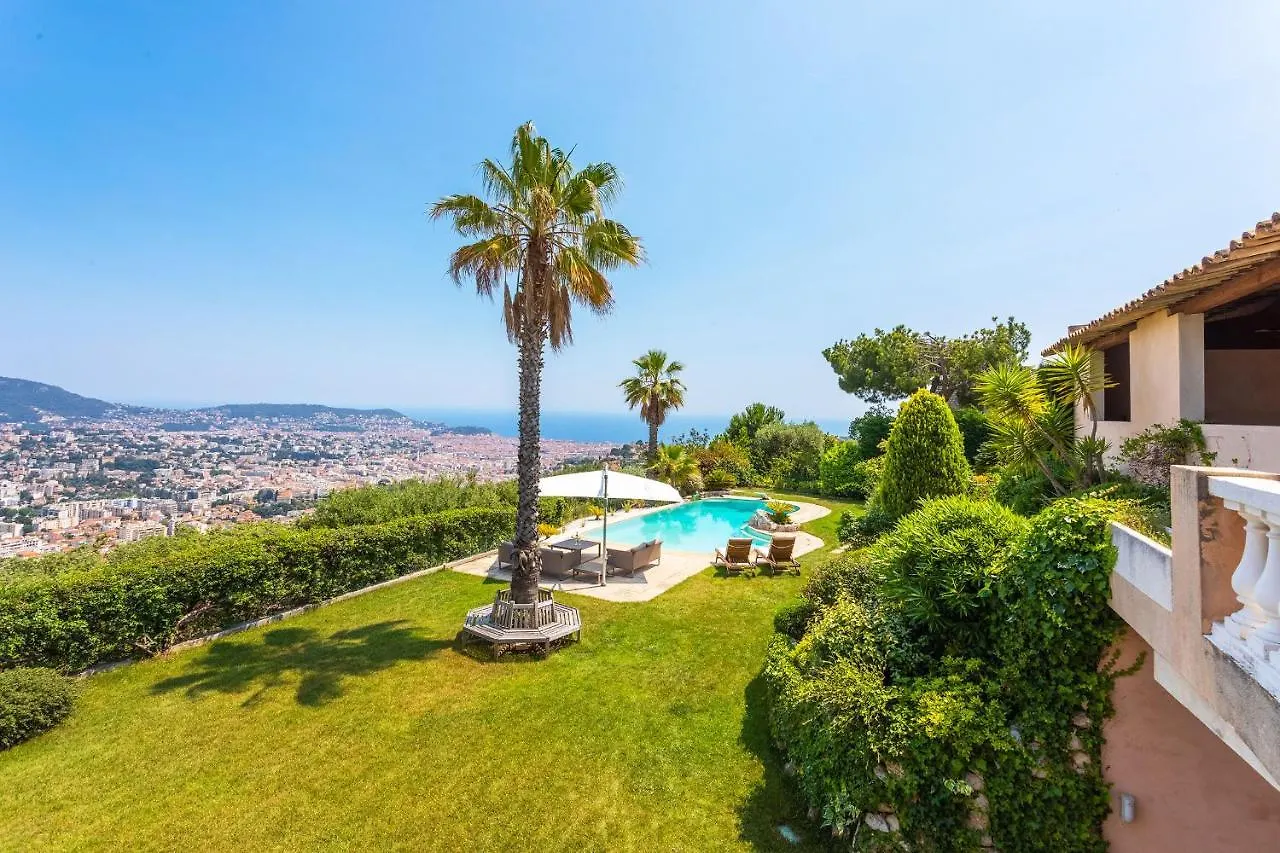 Villa Soleilla Vi4367 By Riviera Holiday Homes ニース