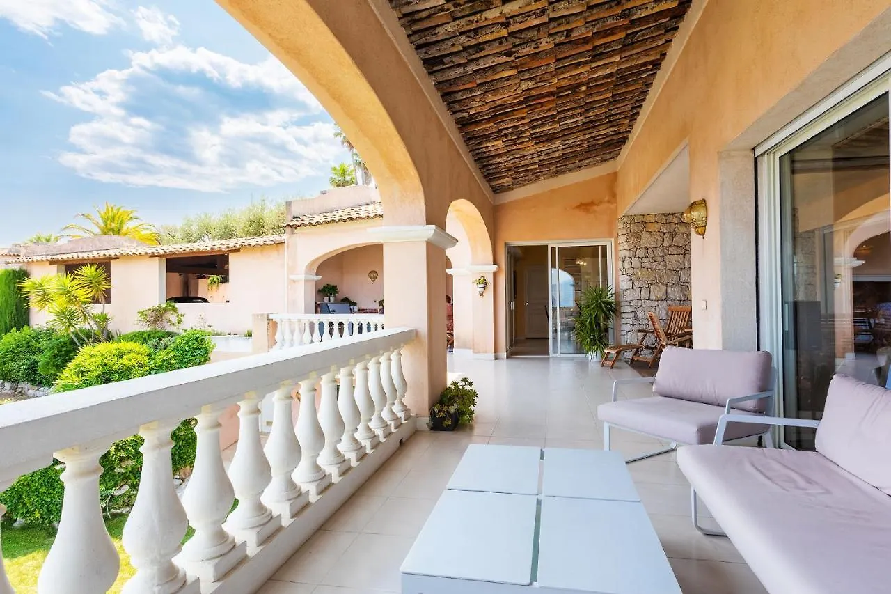 Villa Soleilla Vi4367 By Riviera Holiday Homes ニース