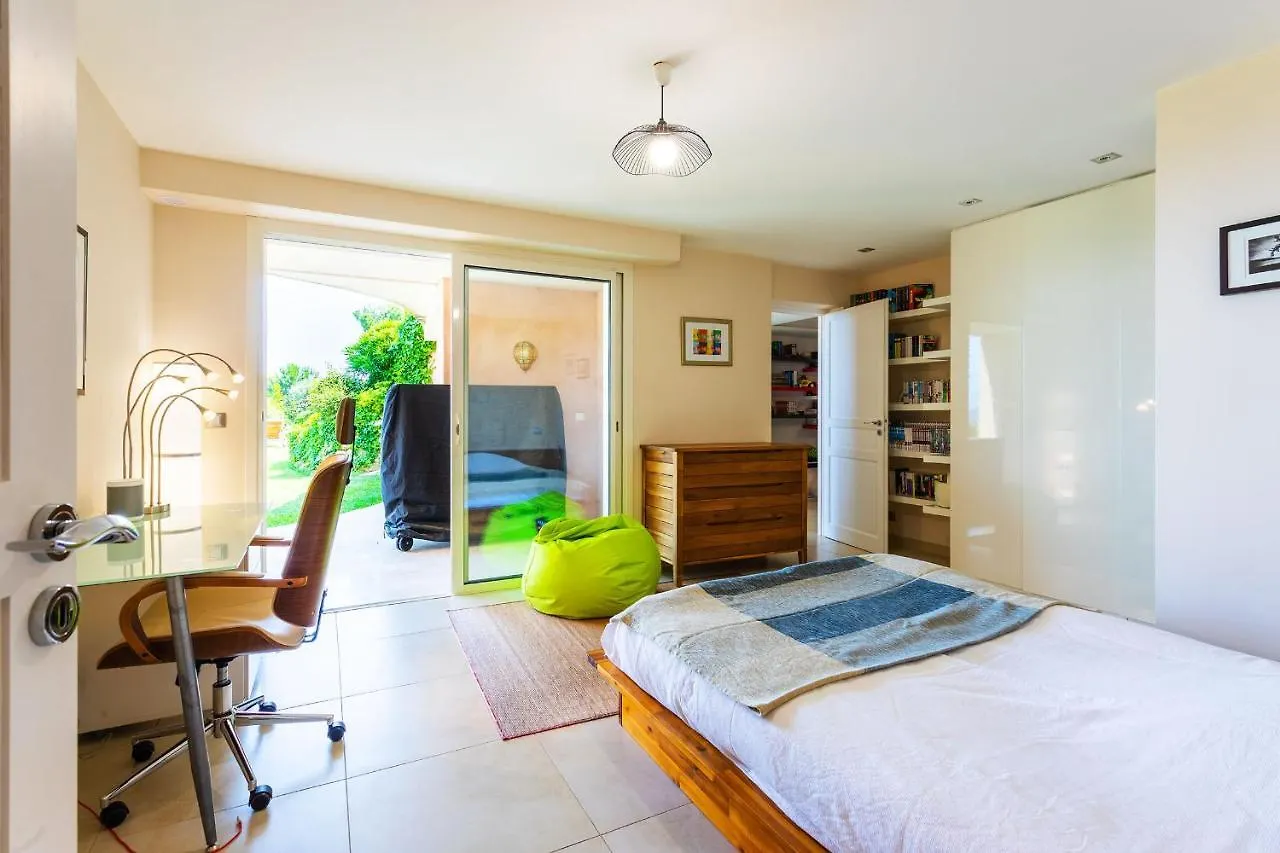 Villa Soleilla Vi4367 By Riviera Holiday Homes Nice